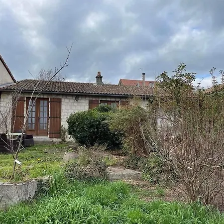 Holiday home May's