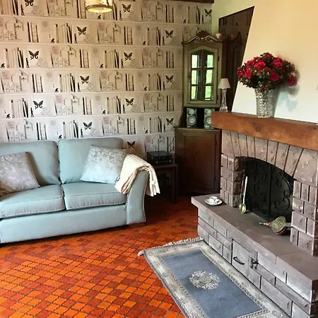 May's Holiday home *