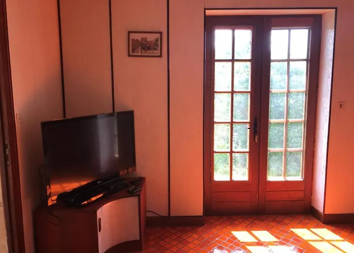 Сasa de vacaciones May's Availles-Limouzine