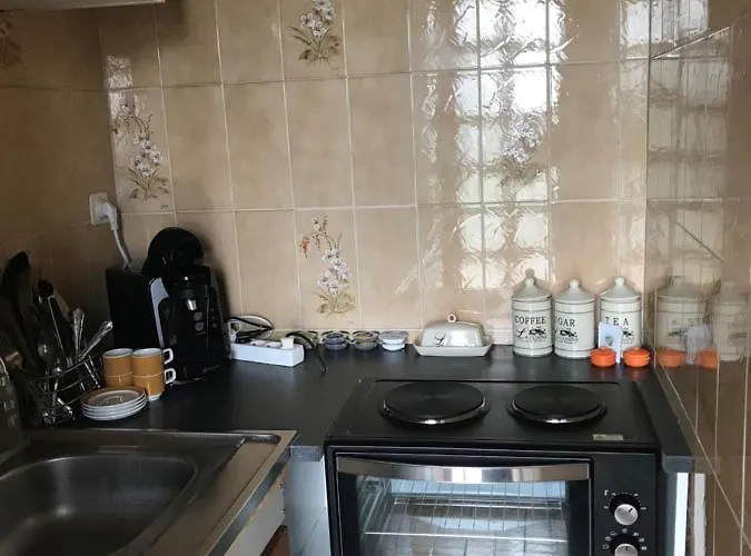 Сasa de vacaciones May's *