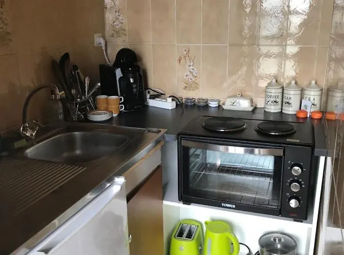 Сasa de vacaciones May's