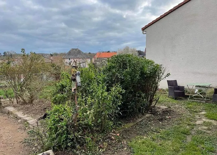 May's Сasa de vacaciones *